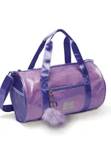 Danshuz B22513-Shimmer Roll Bag