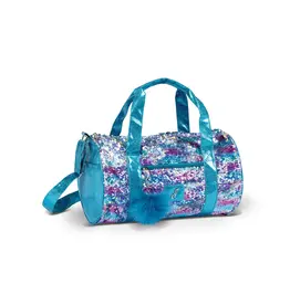 Danshuz B24503-Sparkling Fusion Duffle Bag