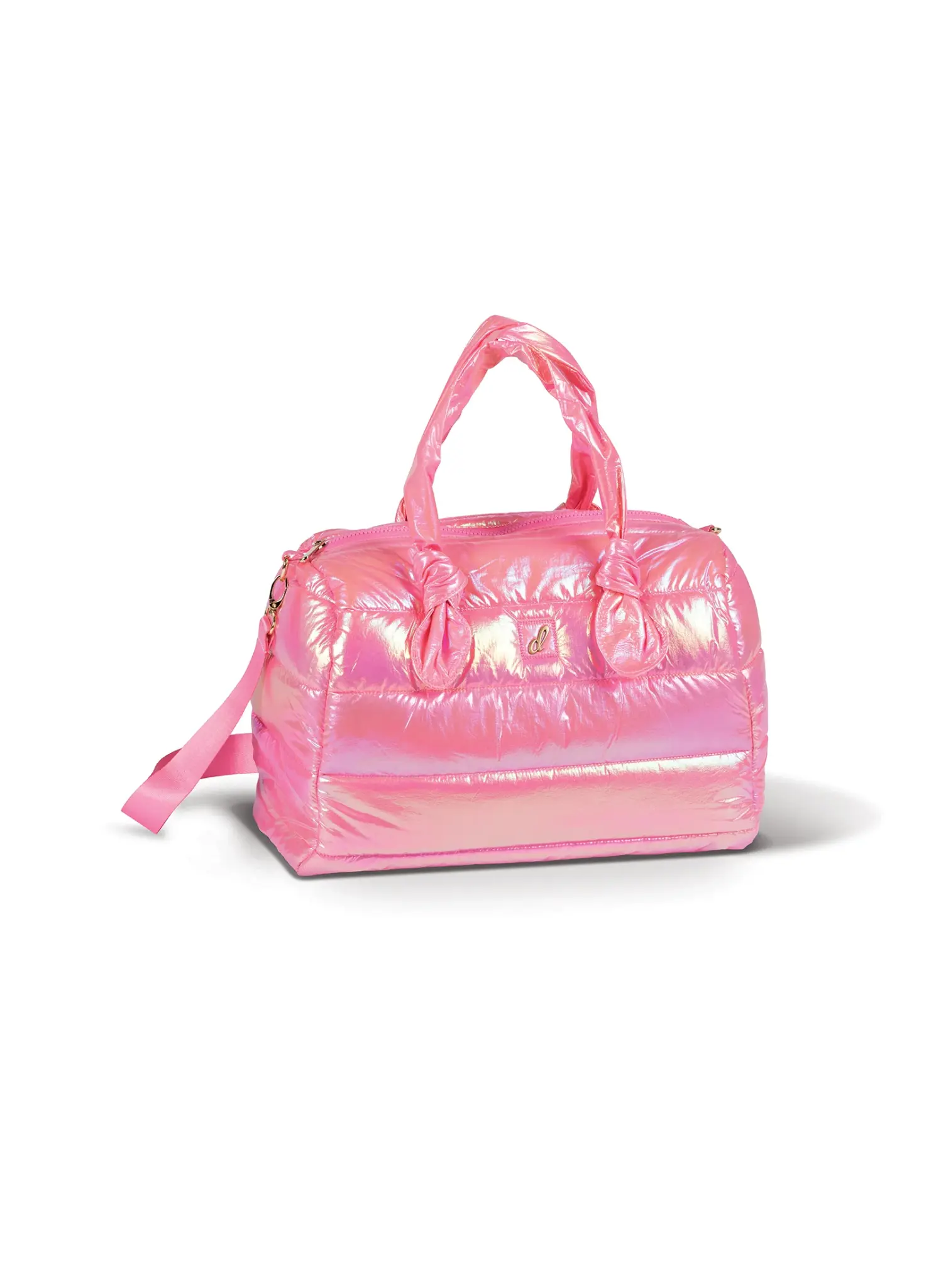 Danshuz B24502-The Puffer Bag