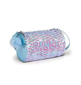 Danshuz B24504-Cotton Candy Roll Bag