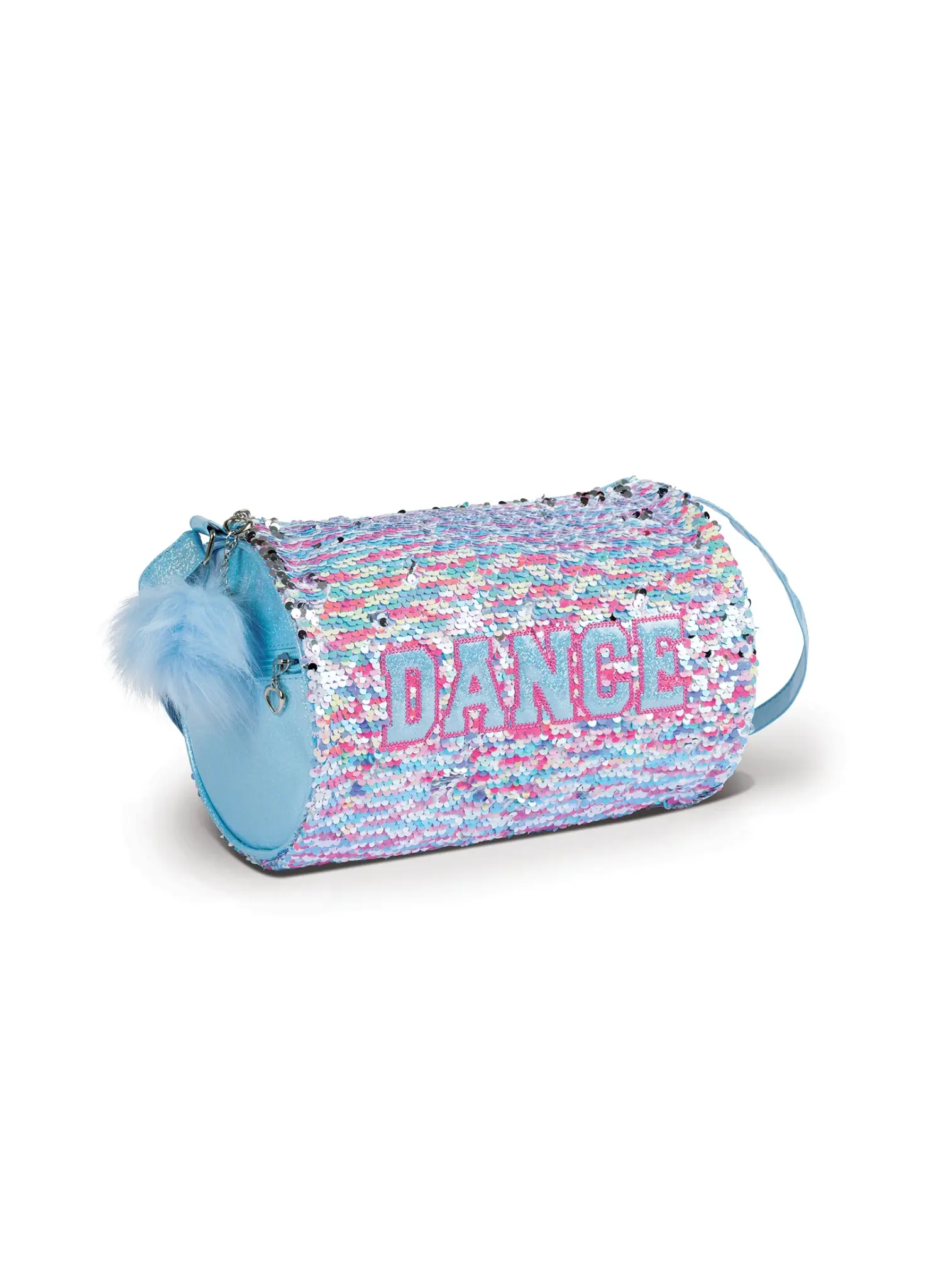 Danshuz B24504-Cotton Candy Roll Bag