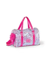 Danshuz B24507-Glamour Glitz Sequin Duffle Bag