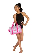 Danshuz B24507-Glamour Glitz Sequin Duffle Bag