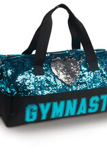 Danshuz B845-Sequin Gymnastic Heart