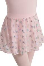 Capezio 12066C-Nova Pull-On-Skirt