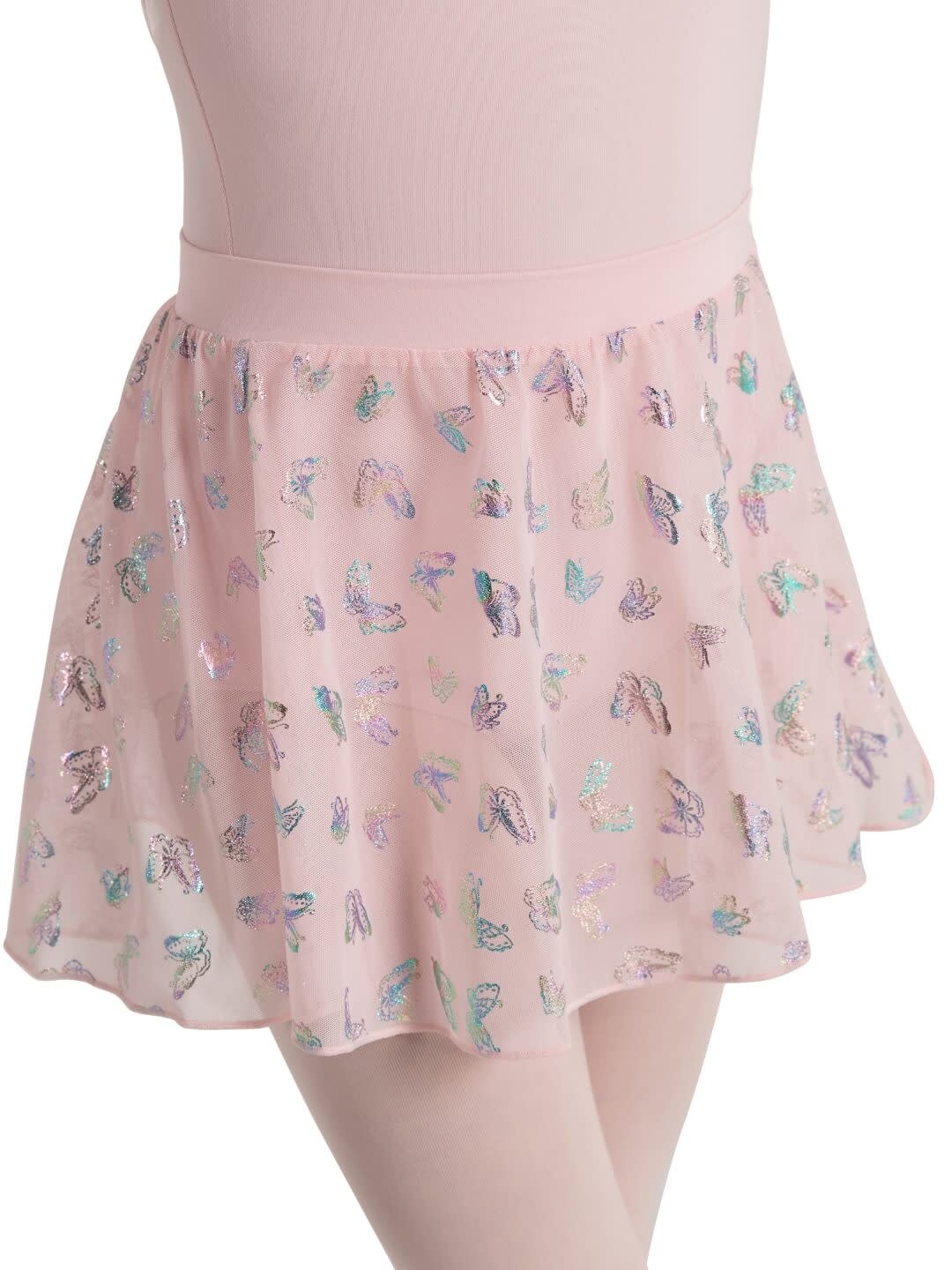Capezio 12066C-Nova Pull-On-Skirt