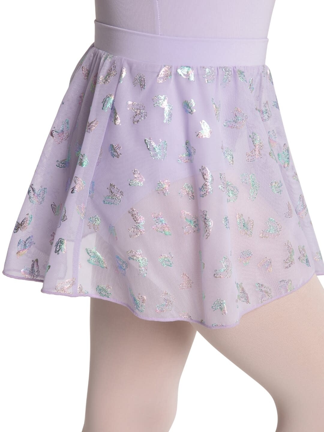 Capezio 12066C-Nova Pull-On-Skirt