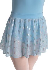 Capezio 12066C-Nova Pull-On-Skirt