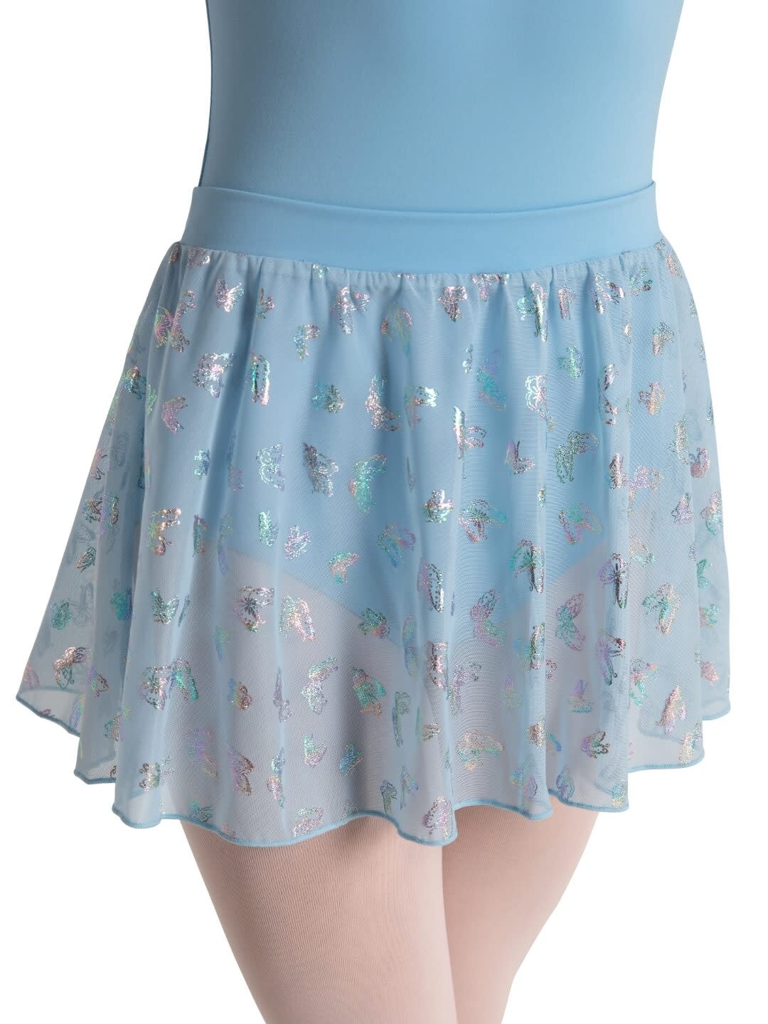 Capezio 12066C-Nova Pull-On-Skirt