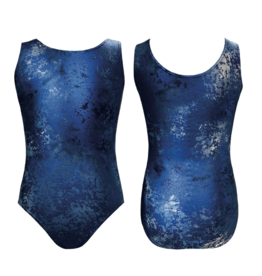 Mondor 7822-Gym Tank Leotard-ICE