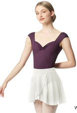 Lulli Dancewear LUB293-Natasha Women Pull on Wrap Dance Skirt