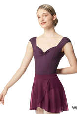 Lulli Dancewear LUB293-Natasha Women Pull on Wrap Dance Skirt