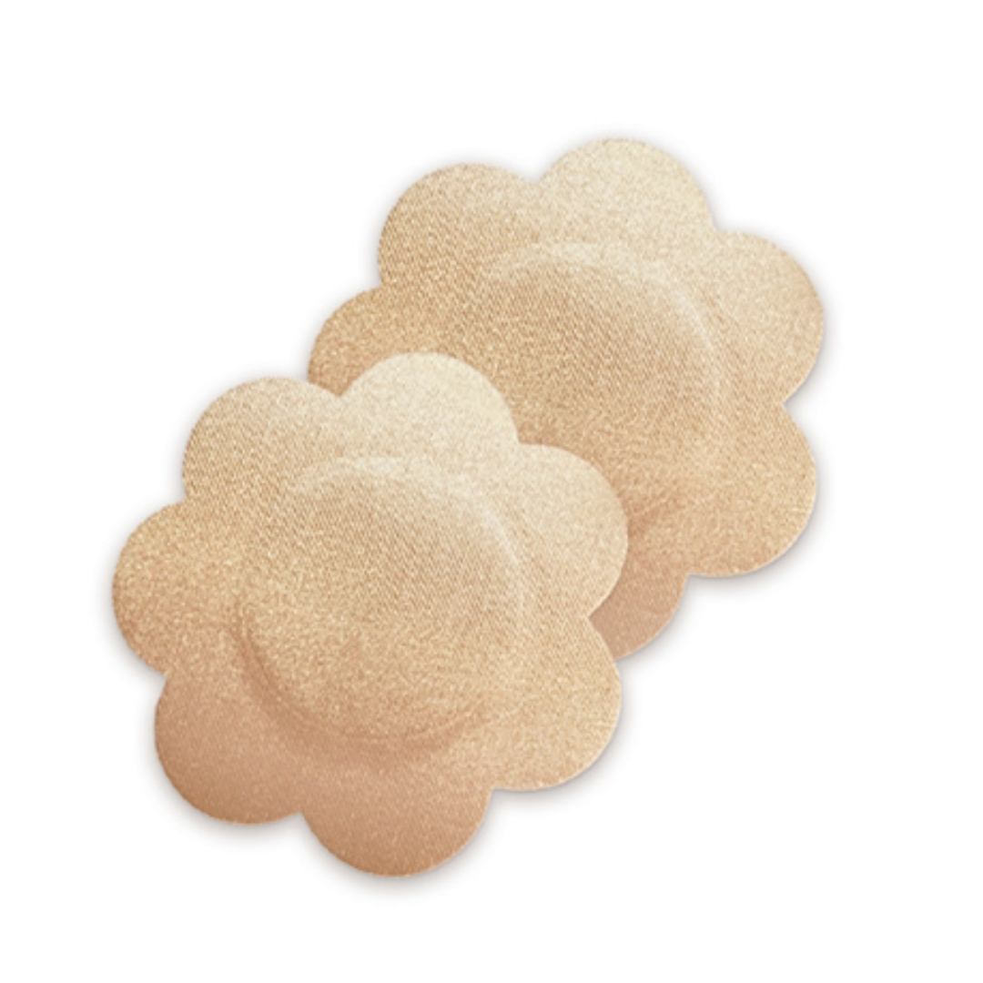 Fashion Essentials BC-30100-LT-Discreet Nipple Covers
