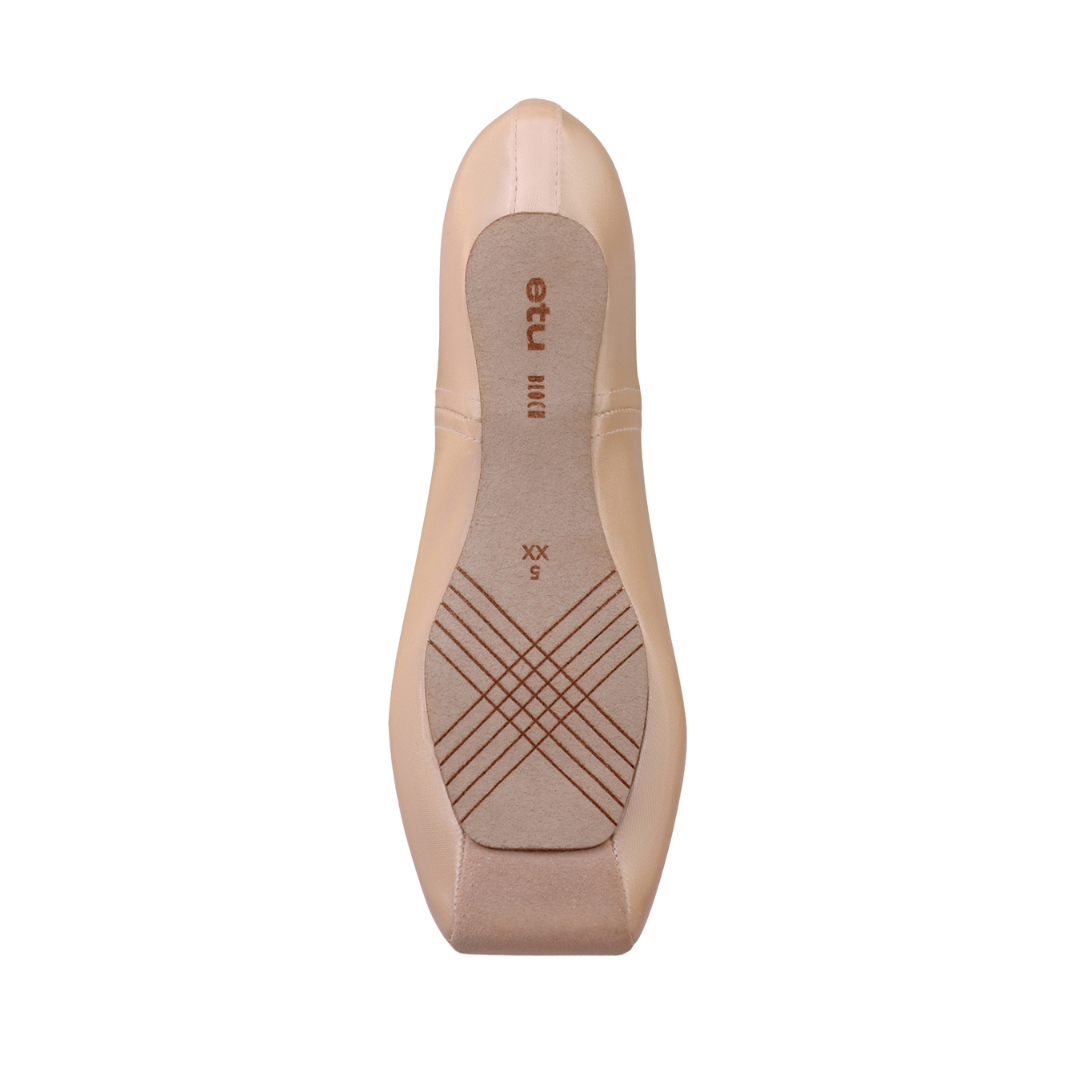 Bloch BLOCH-S1160THM-Etu Soulier de Pointe