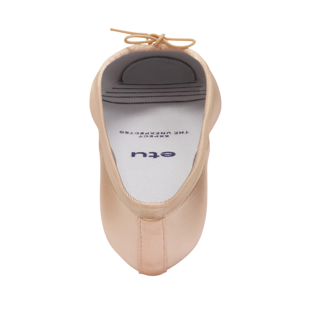 Bloch BLOCH-S1160THM-Etu Soulier de Pointe