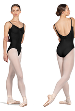 Bloch L4257-Arianne Leotard Camisole Pince Devant et Derriere