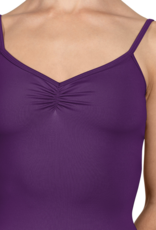 Bloch L4257-Arianne Leotard Camisole Pince Devant et Derriere