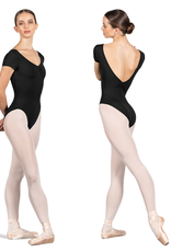 Bloch L4262-Penny Leotard Manches Courtes