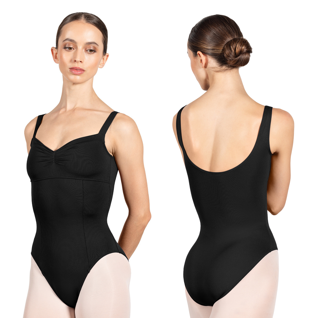 Bloch L4265-Ava Sweetheart Pinch Tank Leotard