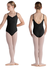 Bloch CL4257-Ari Child Camisole Leotard Front and Back Pinch