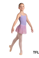 Bloch CR0251-Child Printed Skirt