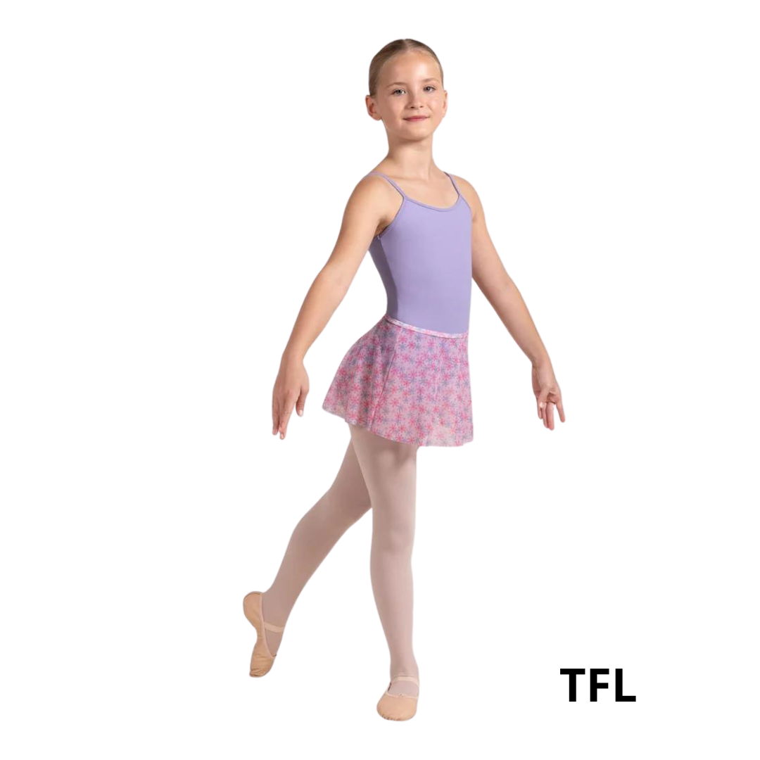 Bloch CR0251-Child Printed Skirt