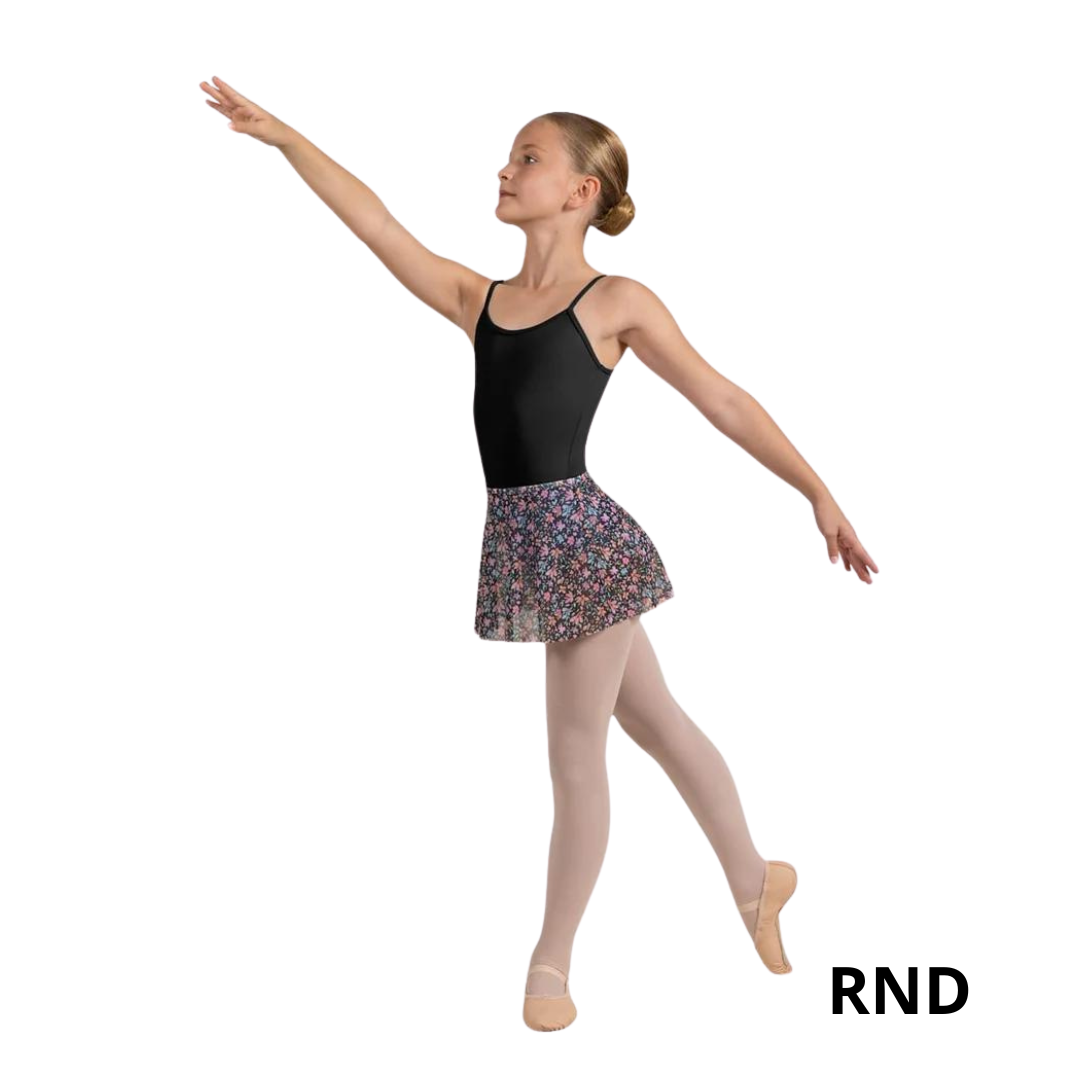 Bloch CR0251-Child Printed Skirt