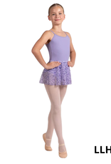 Bloch CR0251-Child Printed Skirt