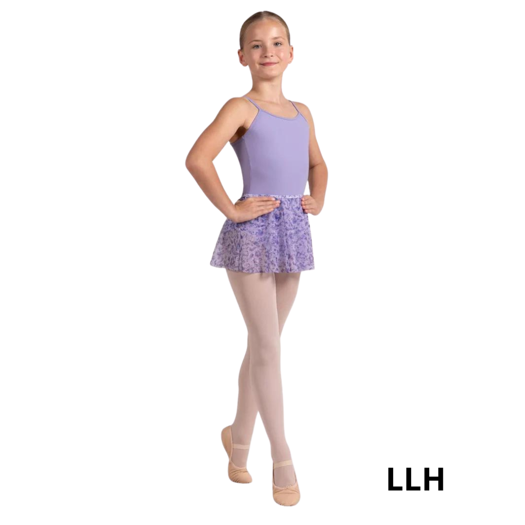 Bloch CR0251-Child Printed Skirt