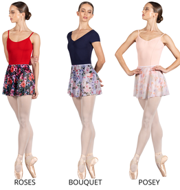 Bloch R0241-Jupe Imprimée Adulte