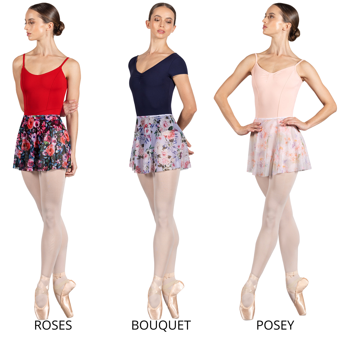 Bloch R0241-Jupe Imprimée Adulte