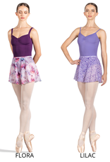 Bloch R0241-Jupe Imprimée Adulte