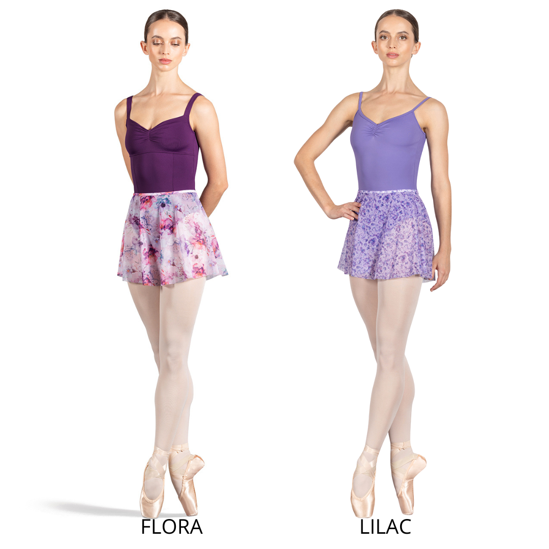 Bloch R0241-Jupe Imprimée Adulte