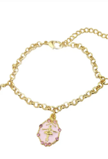 American Dance Supply ADS553-Ballerina Bracelet