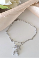 American Dance Supply ADS551-Pointe Shoes Bracelet