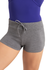 Capezio CK10992W-Harmonie Everyday Knit Shorts