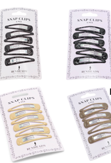 Capezio BH15-Snap Clips