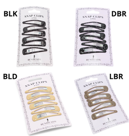 Capezio BH15-Snap Clips