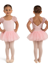 Capezio 12171C-Robe Tutu Céleste Pour Enfant - ROSE