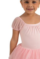 Capezio 12171C-Robe Tutu Céleste Pour Enfant - ROSE