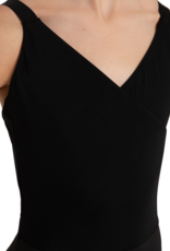 Capezio 12165C-Child Bliss Leotard Camisole-NOIR