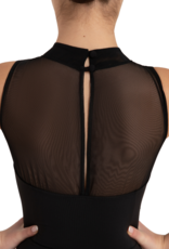 Capezio 12166C-Child Starry Leotard-BLACK