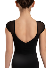 Capezio 12167C-Leotard Rainbow Enfant-NOIR