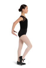 Capezio 12167C-Leotard Rainbow Enfant-NOIR
