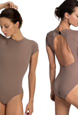 Grishko DA2004MP-Earie Leotard Manches Courtes