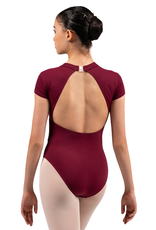 Grishko DA2004MP-Earie Leotard Manches Courtes