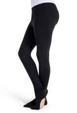 Capezio SE1082B-Boys Transition Tight-BLACK