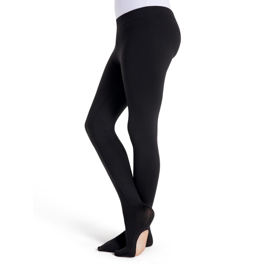 Capezio SE1082B-Boys Transition Tight-BLACK