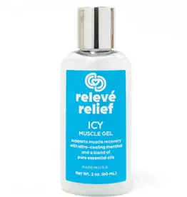 Covet Dance RR-MG-Relevé Relief - Gel musculaire pour danseurs-2oz / 60ml