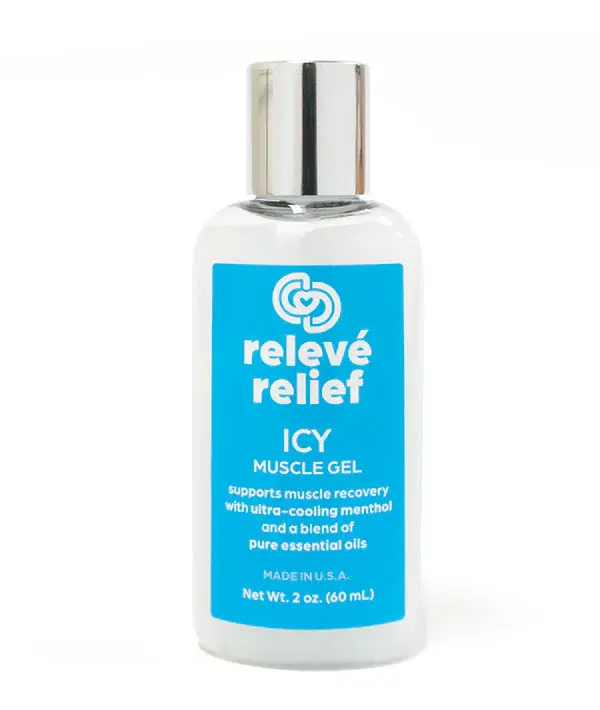 Covet Dance RR-MG-Relevé Relief - Gel musculaire pour danseurs-2oz / 60ml